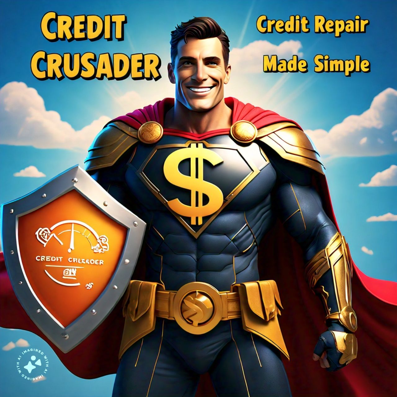 Credit Crusaders: Credit Repair Made Simple Ebook