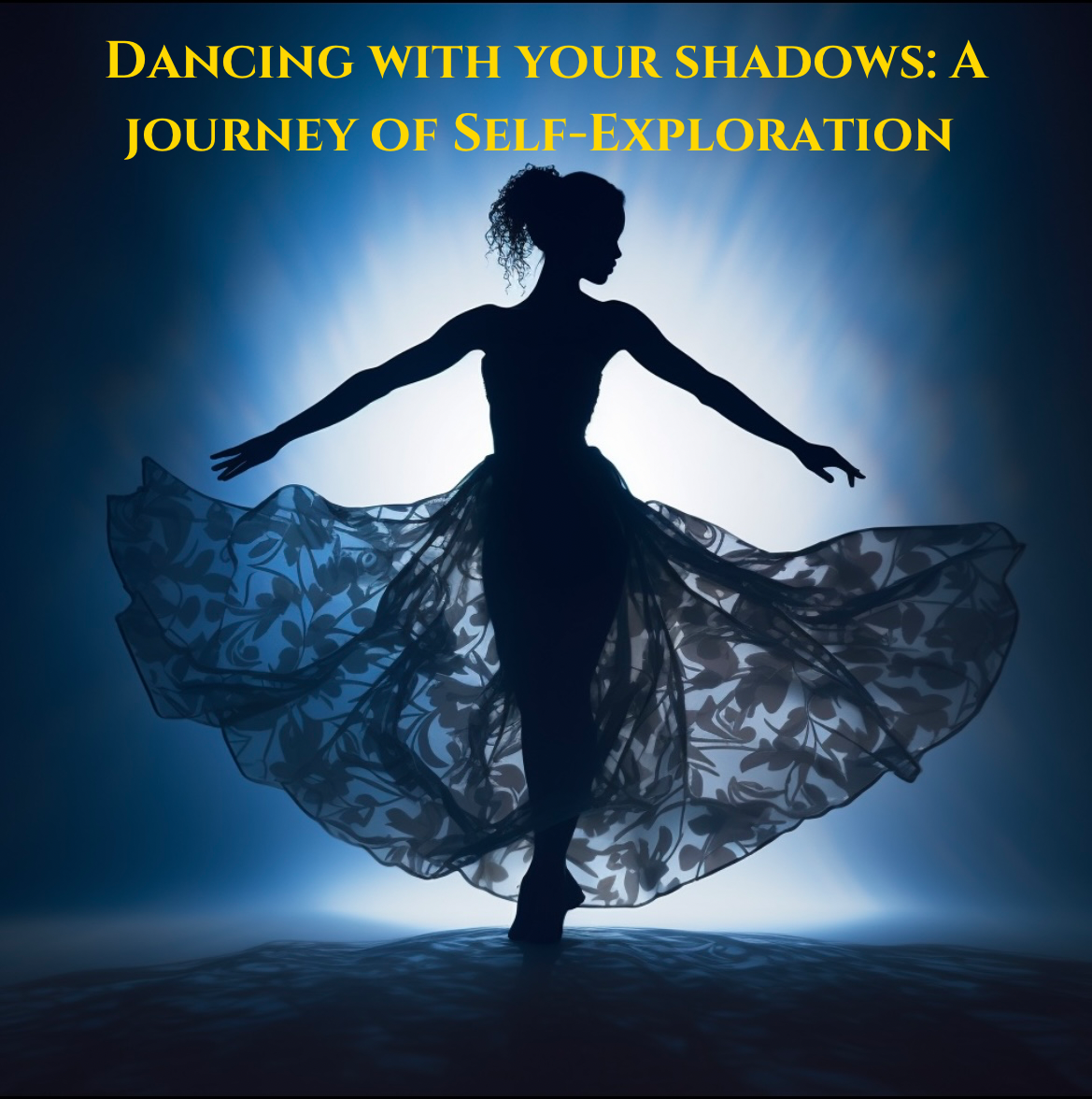 Dancing With Your Shadows: A Journey of Self-Exploration Ebook